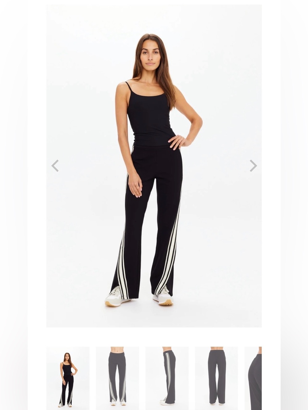 The Upside Petra Flare Track Pant